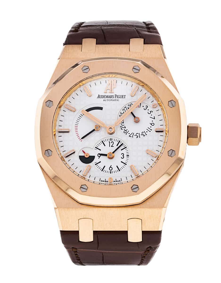 Audemars Piguet Royal Oak Silver Baton Dial